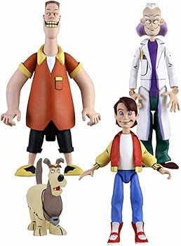 Amazon | ネカ バック・トゥ・ザ・フューチャー カートゥーン Amazon | ネカ バック・トゥ・ザ・フューチャー カートゥーン