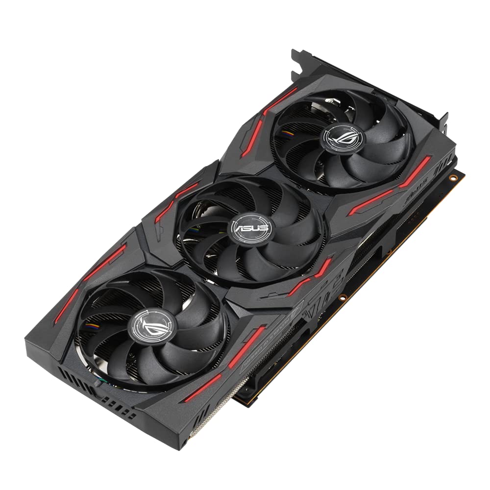Amazon | ASUS 90YV0DD0-M0NA00 ROG-Strix-RX5700-O8G-Gaming Graphics 
