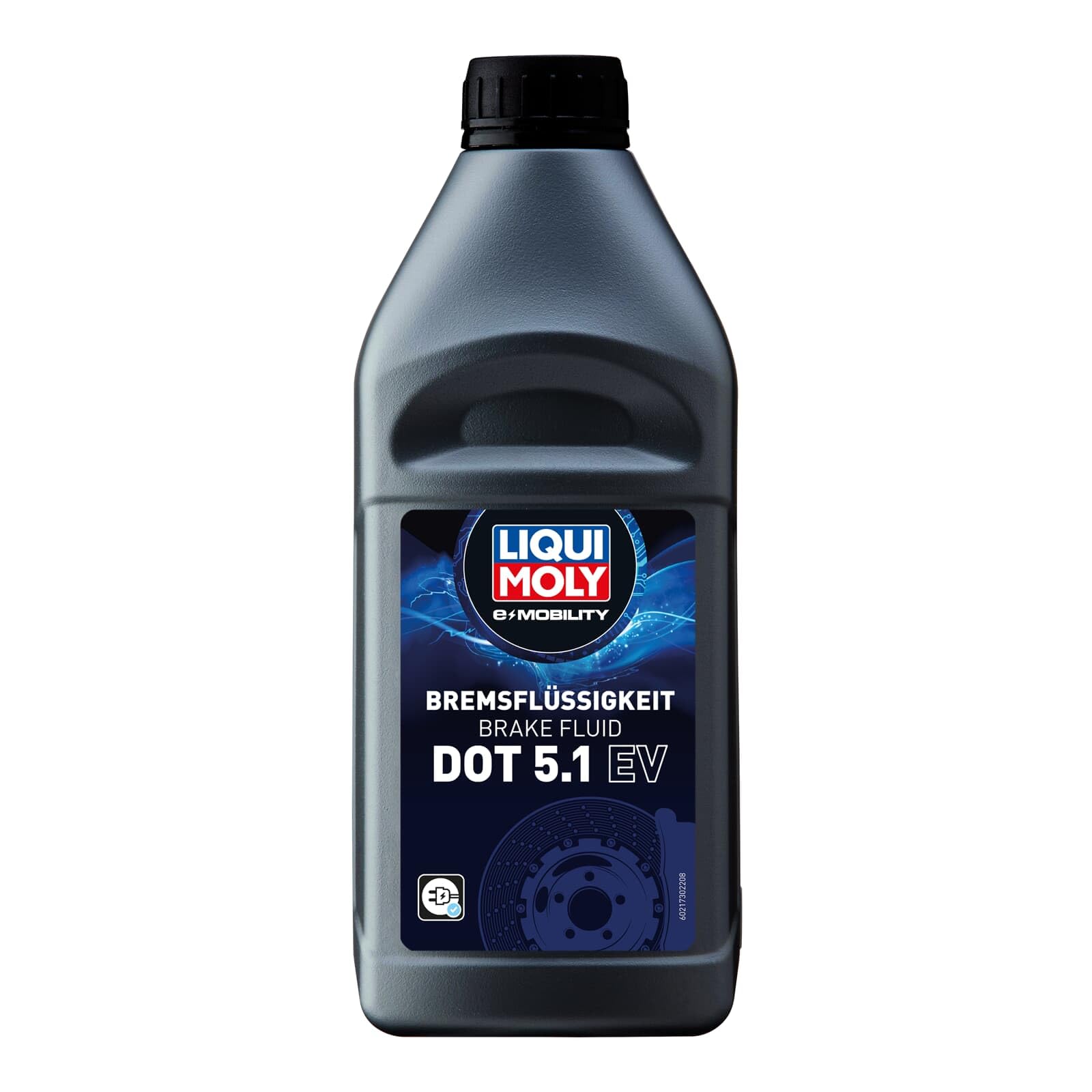 Liqui Moly Bremsflüssigkeit DOT 5.1 EV | 1 L | Art.-Nr.: 21730 | 21730, Bremsflüssigkeit Dot 5.1 Ev