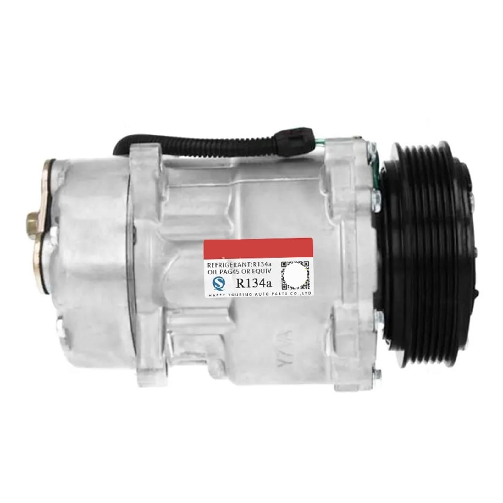Auto AC Kompressor,Kompatibel Mit EXPERT | 6453FE 6453GA 6453L5 9613260680 9640486480 1106 1227 1218 SD7V16 306 406 806