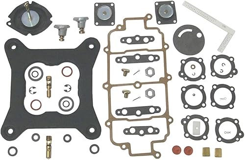 Sierra Internacional, 18-7039, Kit de carburador