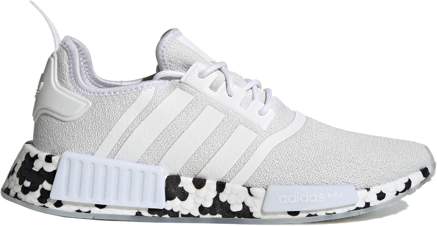 Buy adidas NMD_R1 Shoes Mens, White, Size at Ubuy Egypt