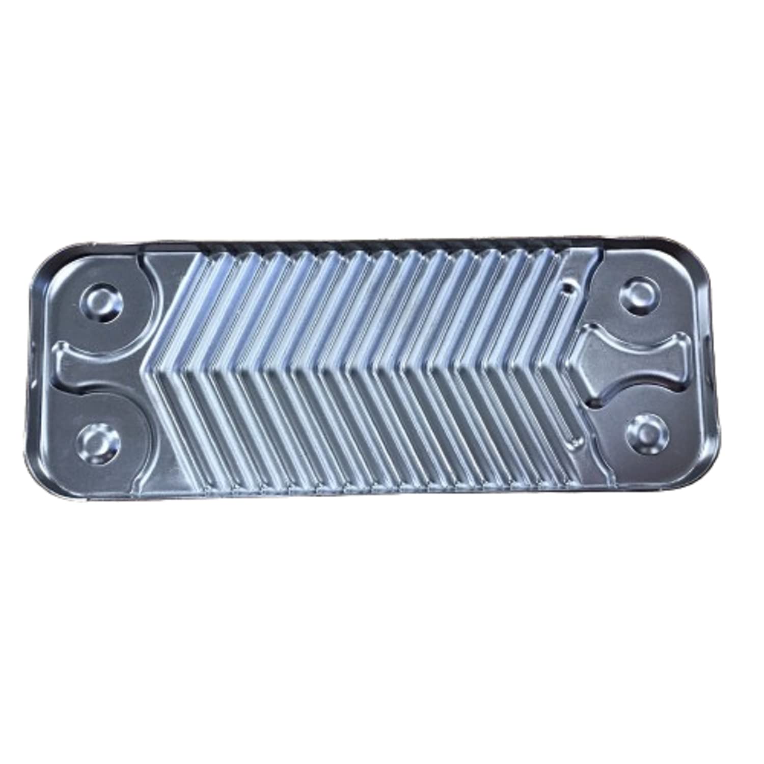 SCAMBIATORE A PIASTRE RICAMBIO PER CALDAIE EOLO MINI/NIKE 28KW IMMERGAS - 1.022221