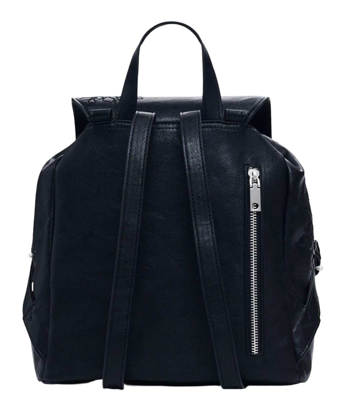 Desigual zaino per il tempo libero borsetta Sierra Prisa Mini Backpack Black nero