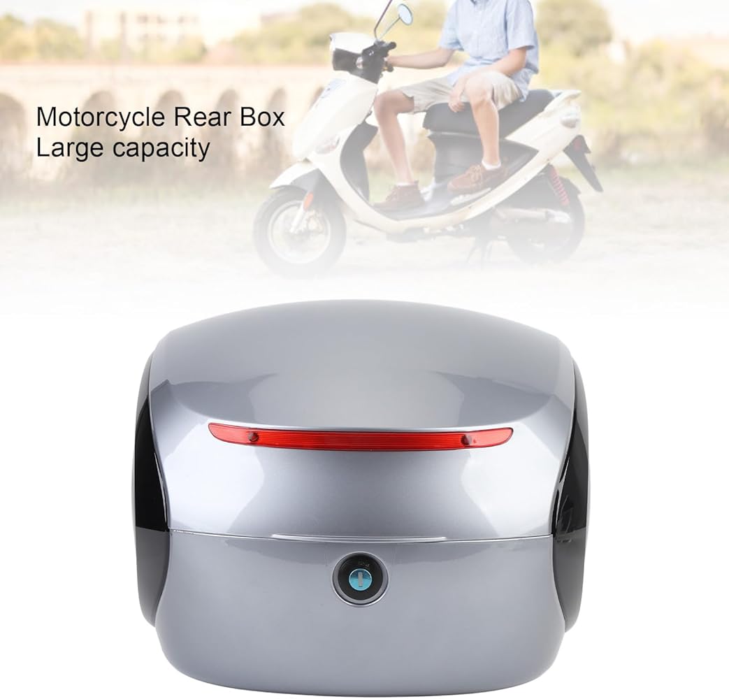 Cover top case 32L PIAGGIO Liberty IGET 50-125-150 E5 2024-2025 black 85 - Top cases