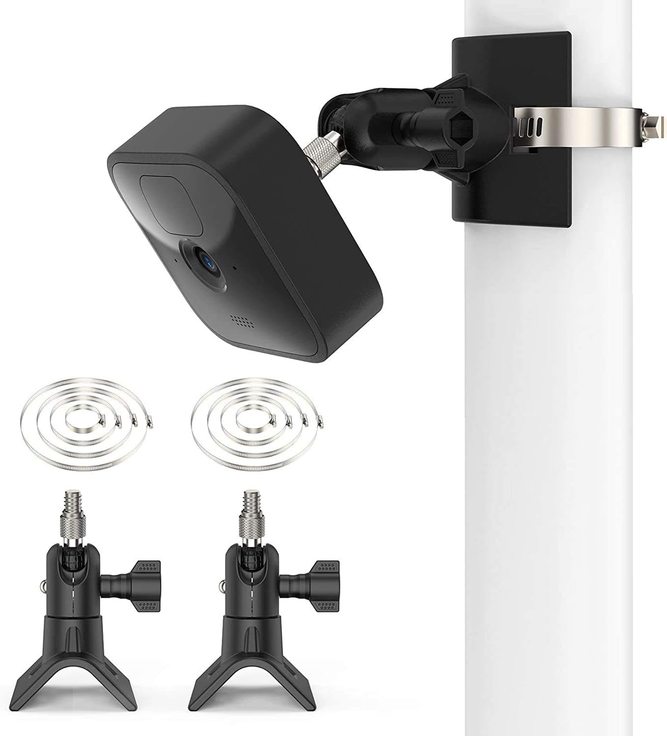 VOMENC Universal Pole Mounting Mount Bracket for Blink XT2