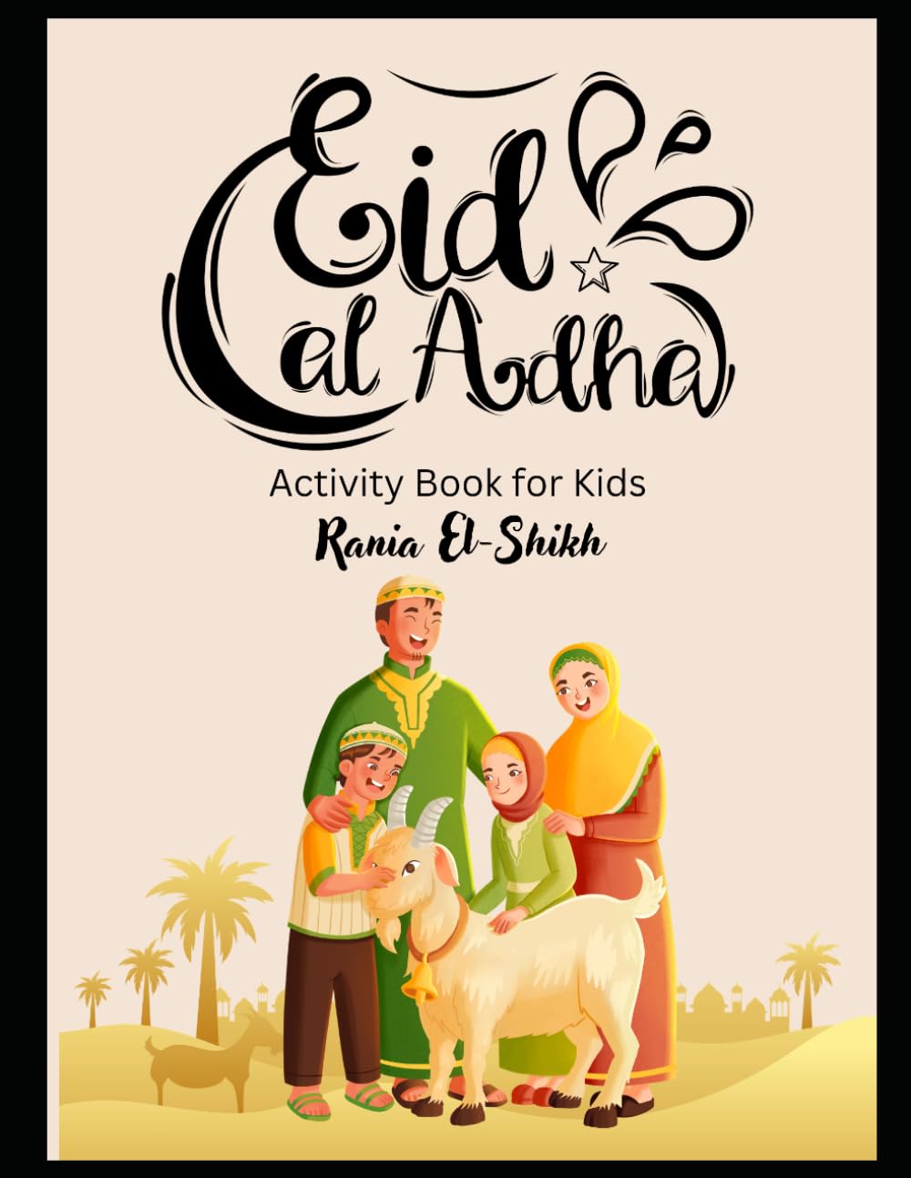 Eid Al-Adha: Activity book