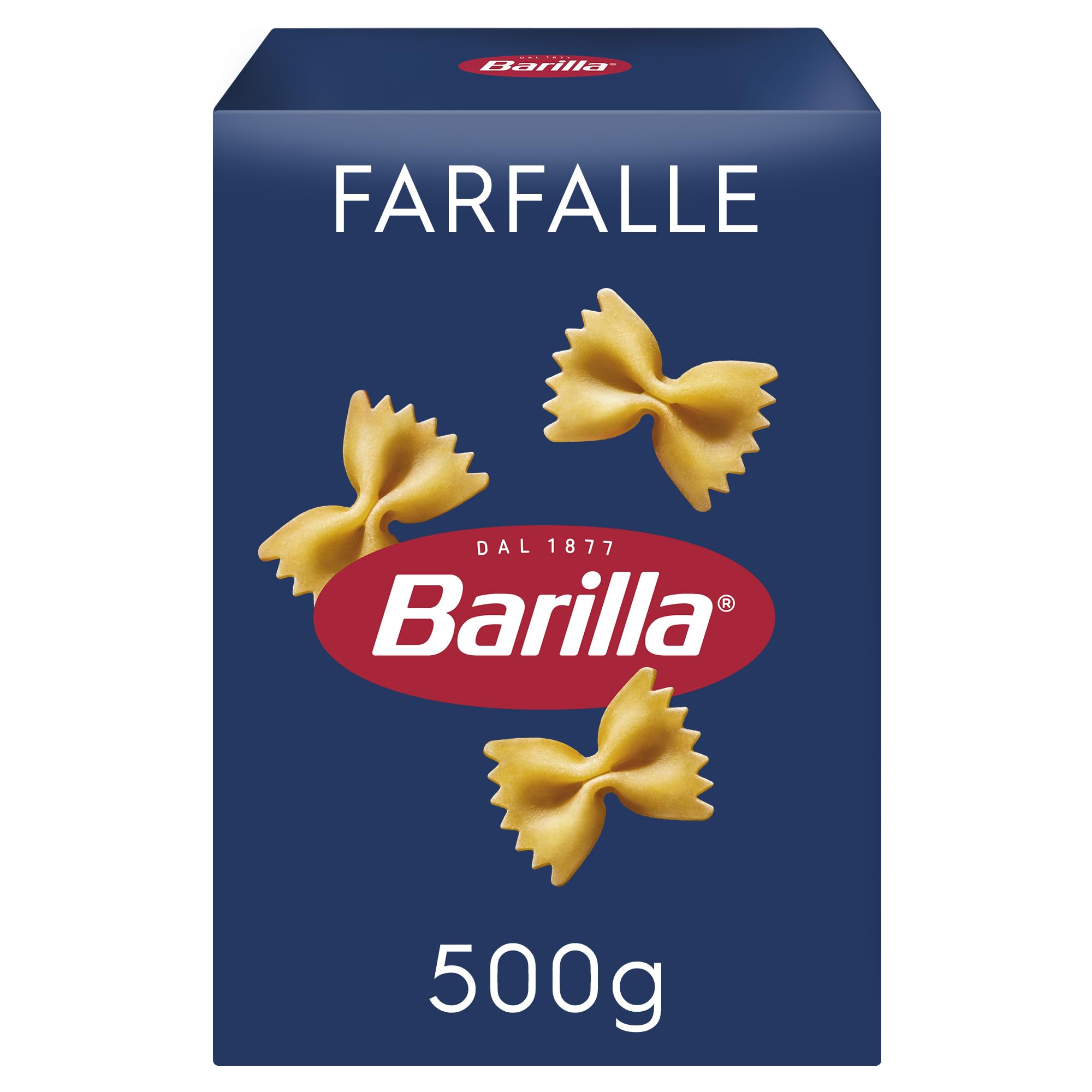 Hard Wheat Pasta Farfalle n. 65 – (500 g)