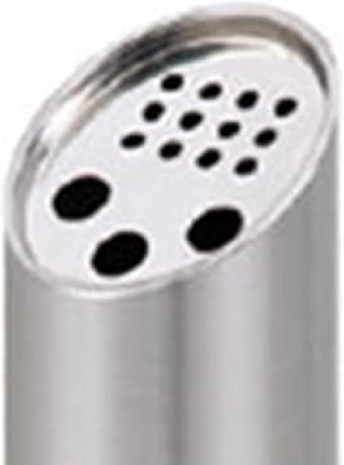 Cigarette Disposal Outdoor with Lock, Wall-Mounted Metal Ashtray, Portable Cigarette Butt Disposal with Key, Cigarettes Disposal for Home, Outdoor, Bar, Office