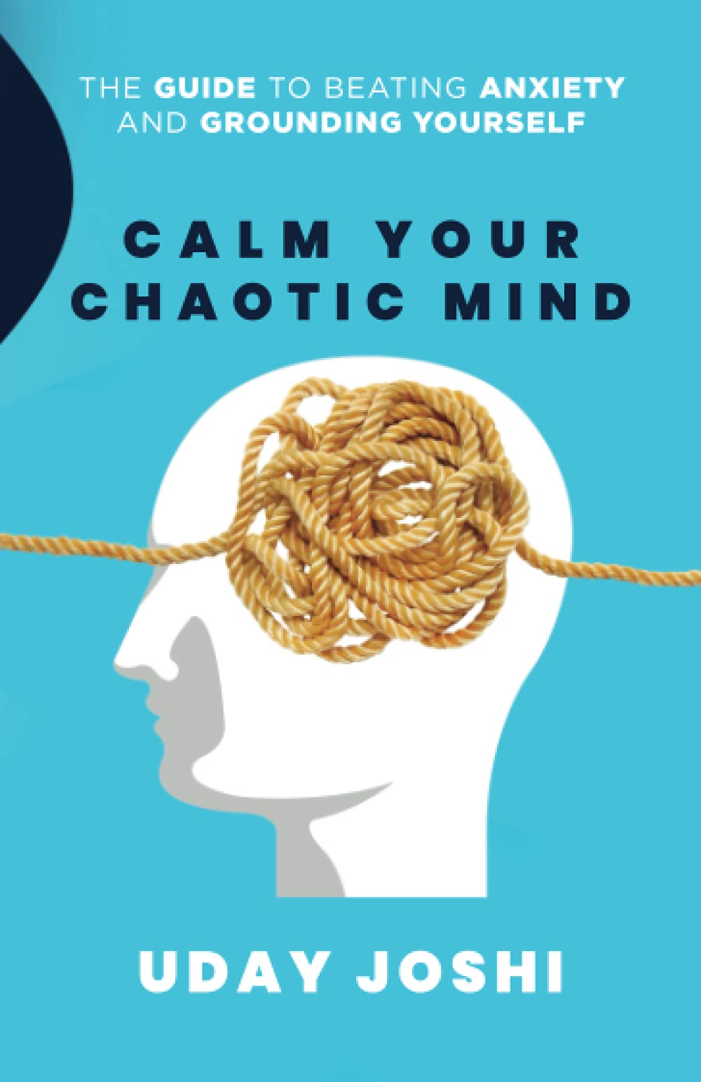 Independently Published Calm Your Chaotic Mind: The Guide to Beating Anxiety and Grounding Yourself