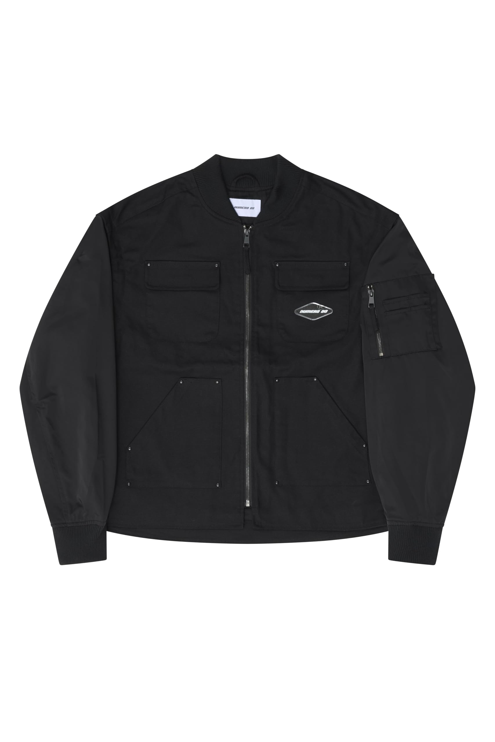 Dream Jacket XL veste noire confortable contre le froid quotidien