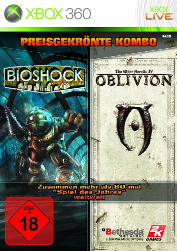 Bioshock - Oblivion - Bundle - [Xbox 360]