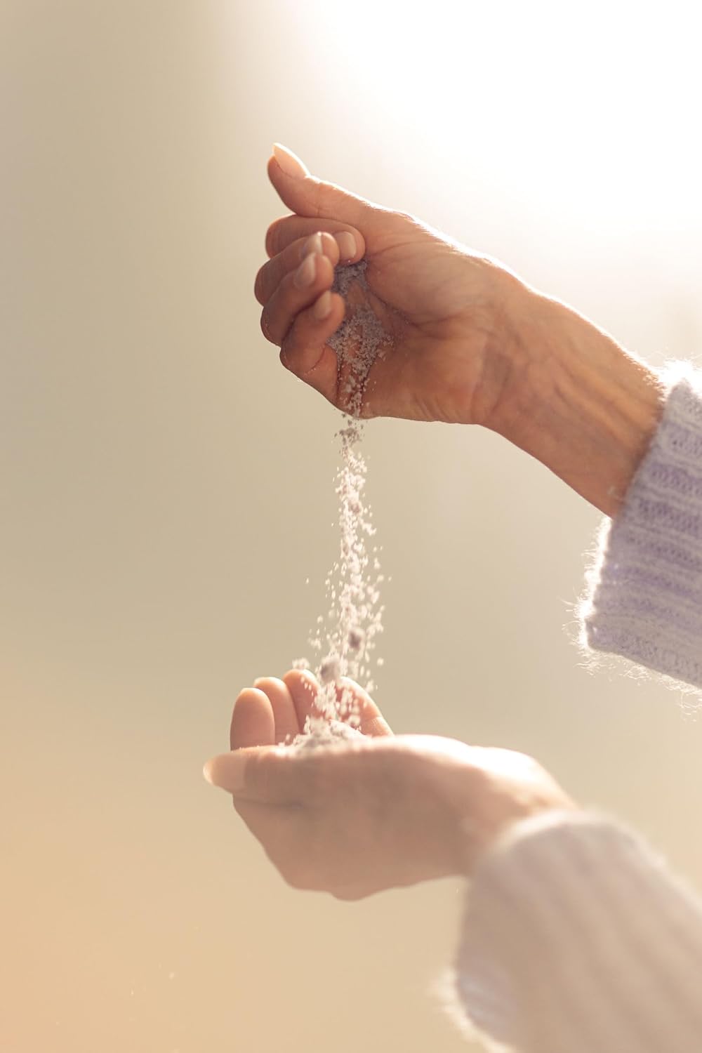 Bathorium Charcoal Garden Detox Crush, Purifying Bath Soak with Activated Charcoal & Eucalyptus, pH-Balanced, Herb-Scented Bath Soak, 5+ Baths, 21 oz - Image 4