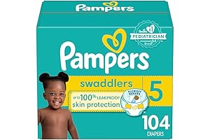 Pampers Swaddlers Diapers - Size 5, Paw Patrol Diapers