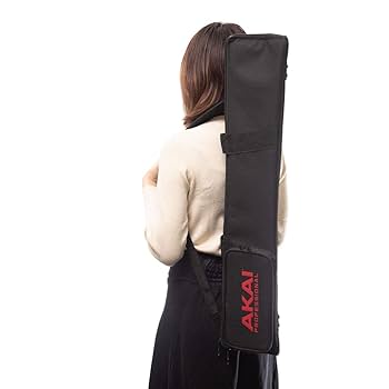 AKAI EWI4000S/USB用ケース EWI-SC2 未使用品 Amazon.com: GEEK Professional Hard Case for AKAI EWI 4000S