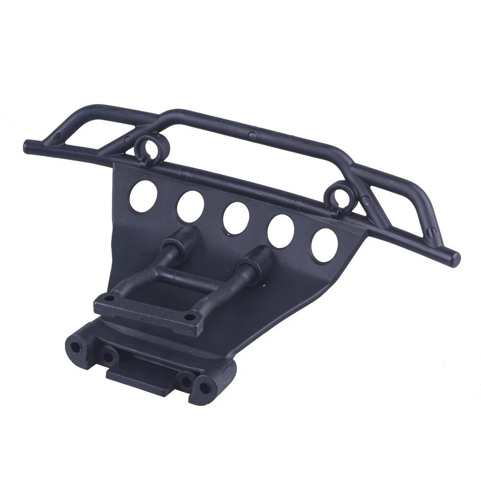 Per REMO Per HOBBY SMAX 1621-1655 1/16 Paraurti Anteriore Parti
