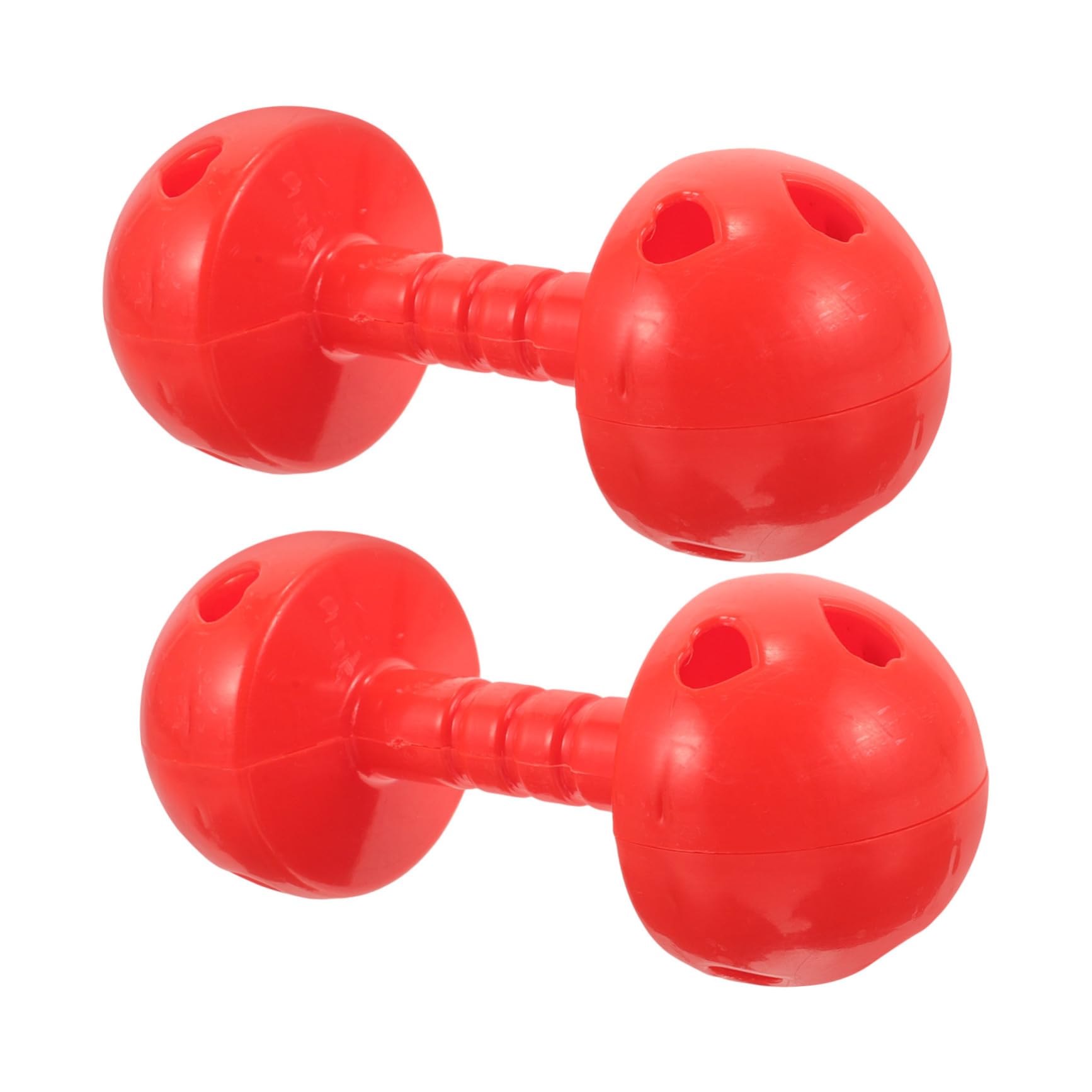 BESPORTBLE 2Pcs Dumbbells for Weights to Enhance Coordination Skills for Gymnastics and Outdoor Activities Fun for Boys