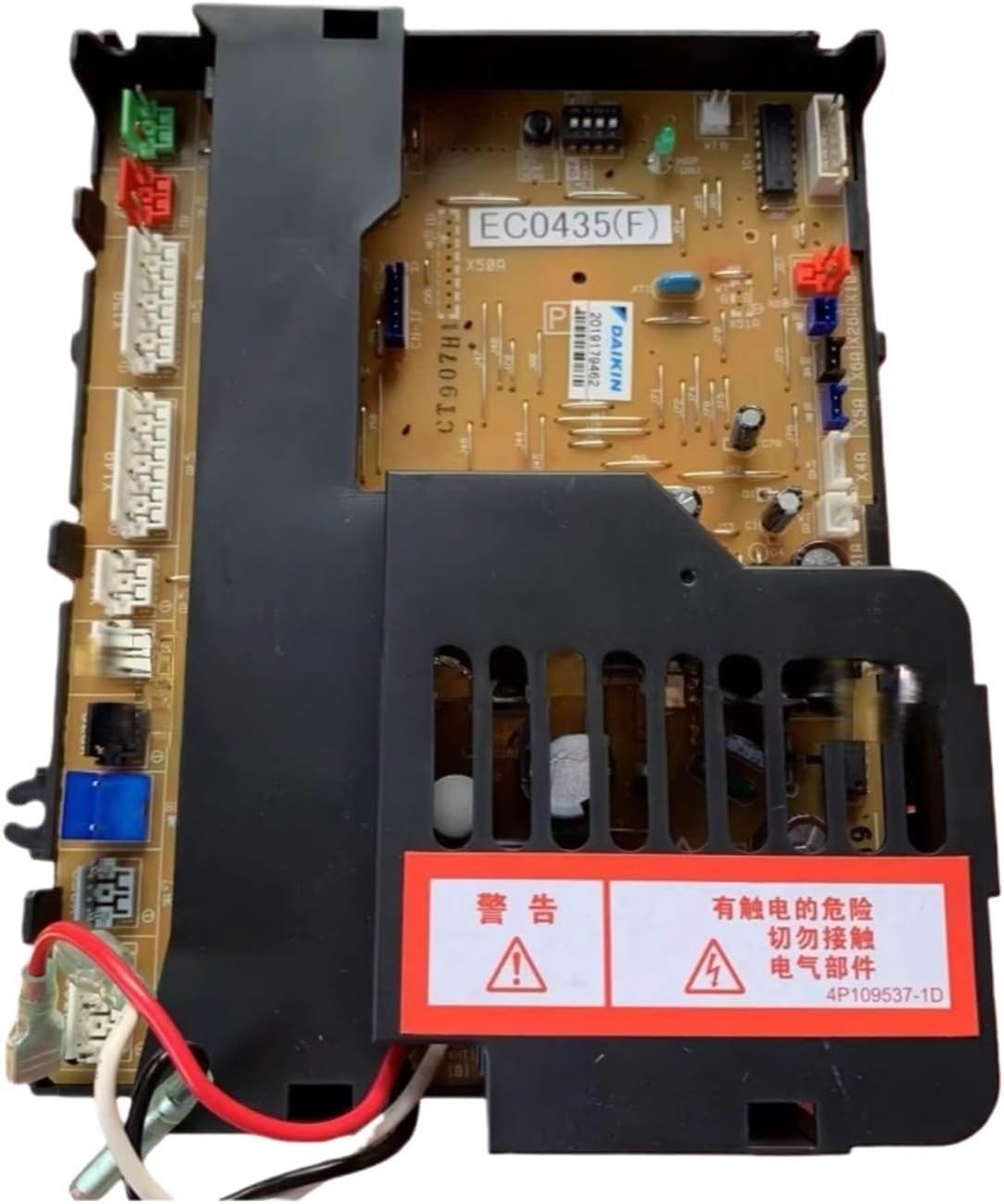 1pcs EC0435(F) Outdoor Unit Control Board Air Conditioner Circuit PCB Conditioning Spare Parts