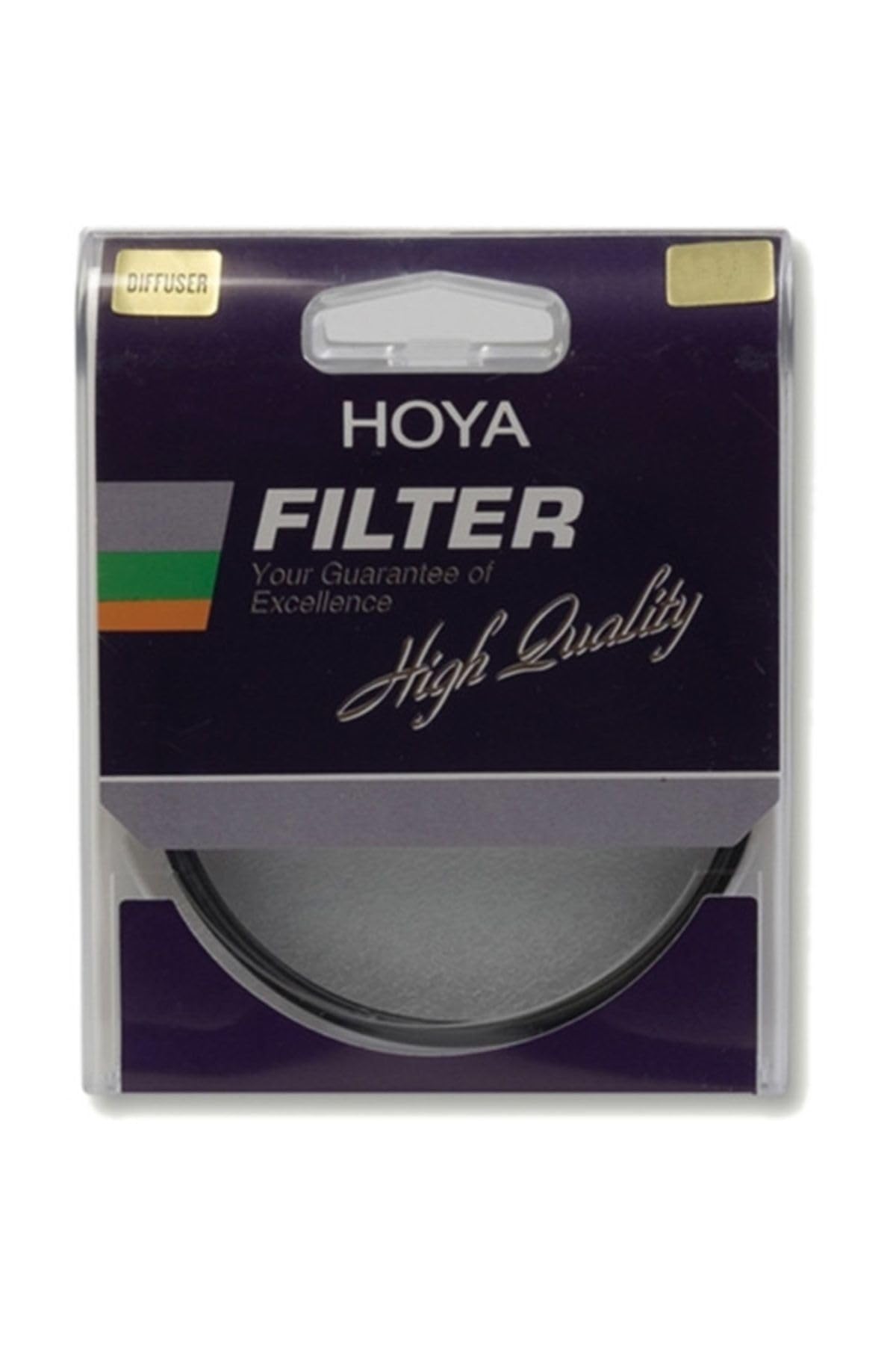 Filtre diffuser Hoya 77 mm en verre optique de haute précision pour boîtier - 5
