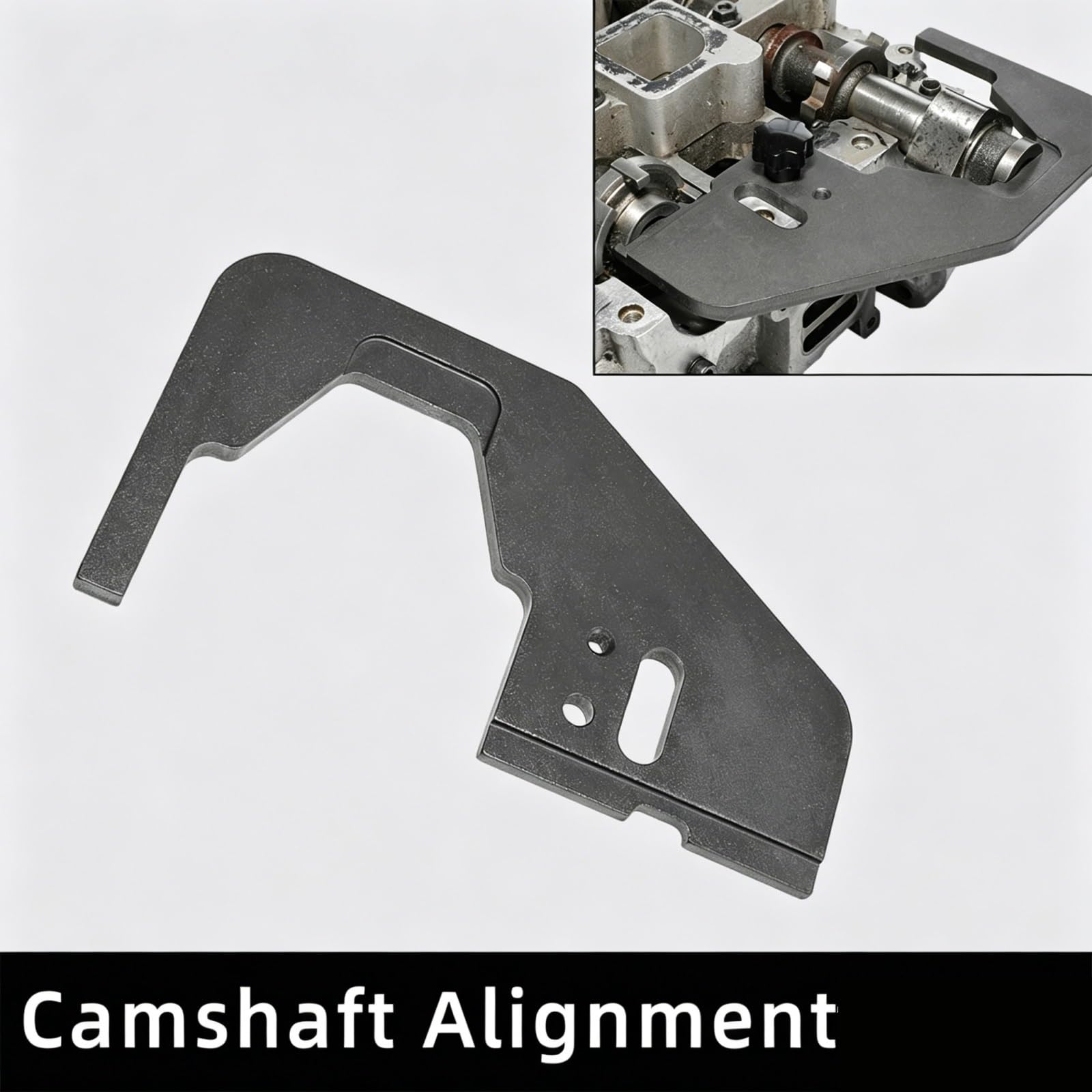 Compatibile Con Ford Per Galaxy Per S-Max 2006-2010 Per Mustang 2.3L 2015-2019 Set Strumenti Blocco Della Fasatura Dell'albero A Camme Motore 303-1565 303-1600 Kit Messa Fase Motore