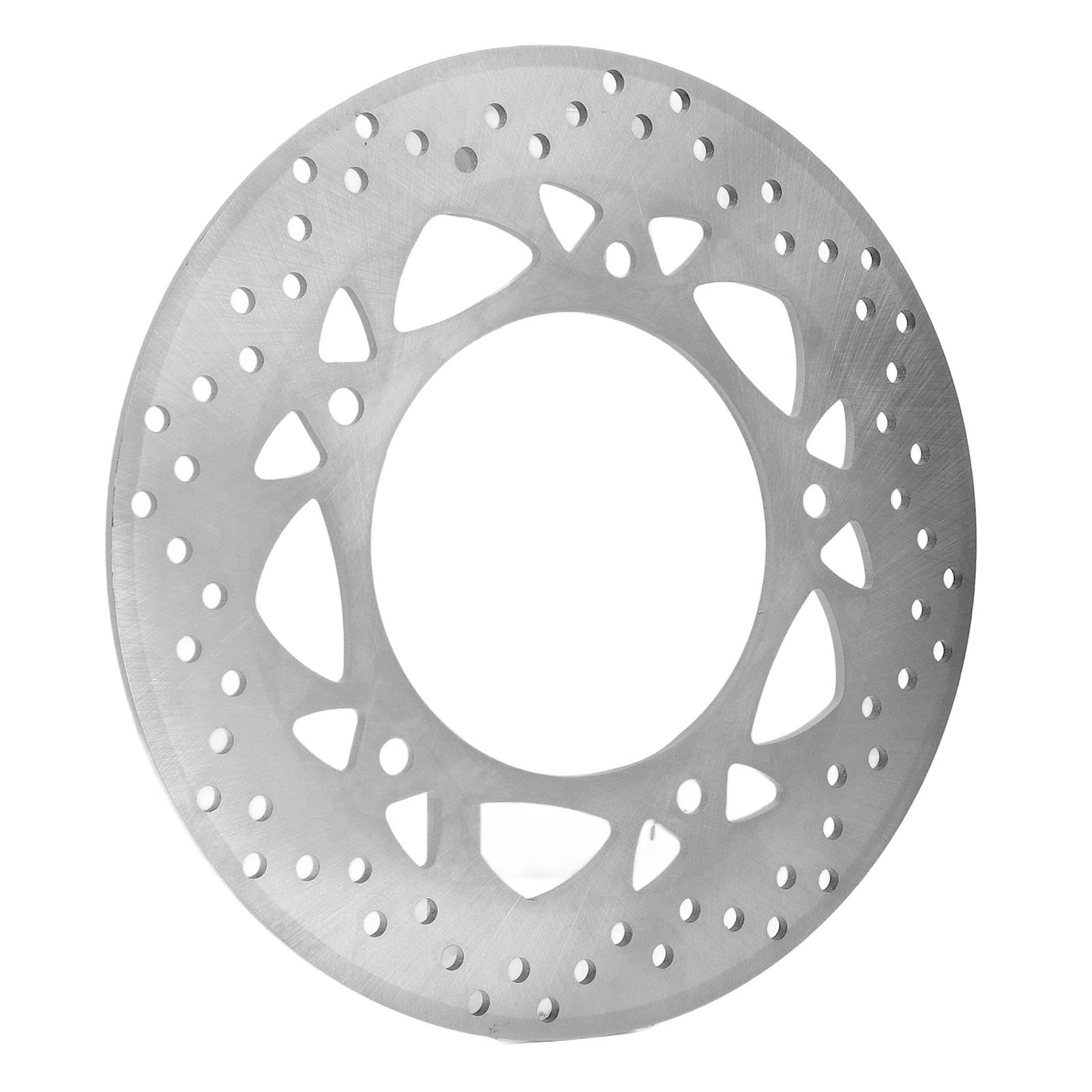 Disco Freno Posteriore Moto Per Yamaha T-max 530 2012-2019 - Rotore In Acciaio 402 - Foto 7