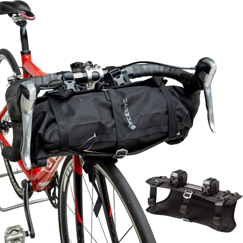 Amazon.co.jp: ACEPAC ハンドルバーバッグ 専用ハーネス ハーネス 防水