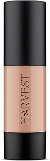 Harvest Natural Beauty - Perfecting Organic Liquid Foundation - Color Ad...
