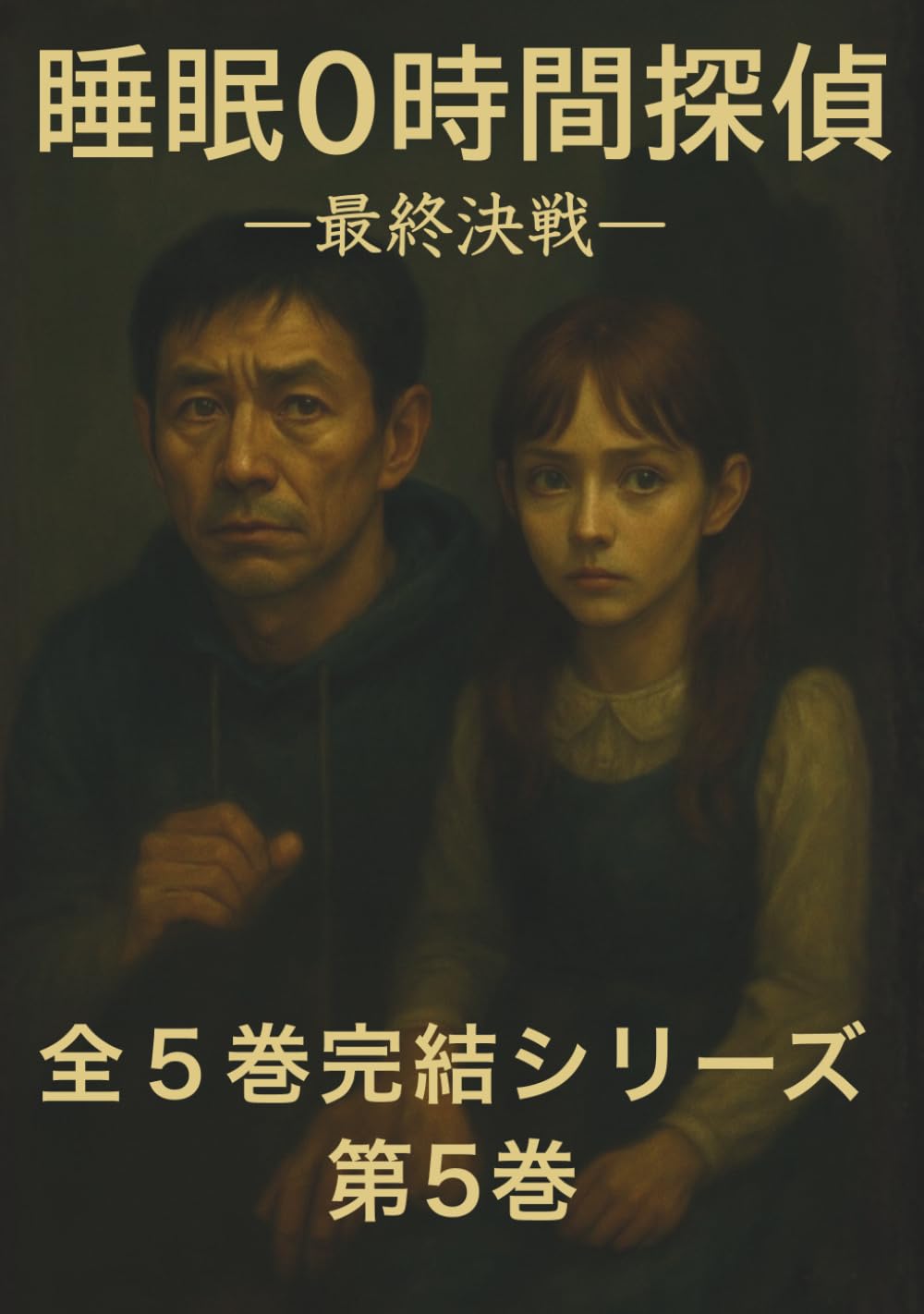 睡眠0時間探偵: 最終決戦