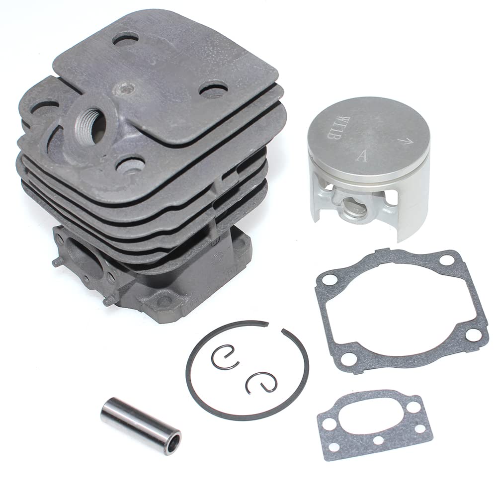 PEGGYLIN Zylinder-Kolben-Satz 44 mm passend for Sachs Dolmar 111 115 115i PS-52 Dolmar Teilenummer 027 130 030 027 130 032