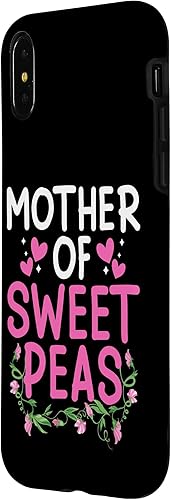 Miniatura 5 de iPhone 15 Pro Mother Of Sweet Peas Owner Funny Sweet Peas Case