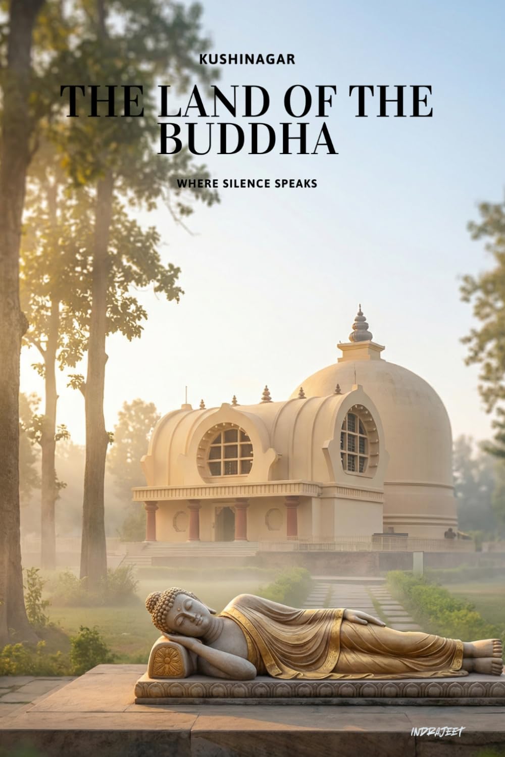 The Land of the Buddha Where Silence Speaks: A Journey Through History, Peace, and Spiritual Legacy