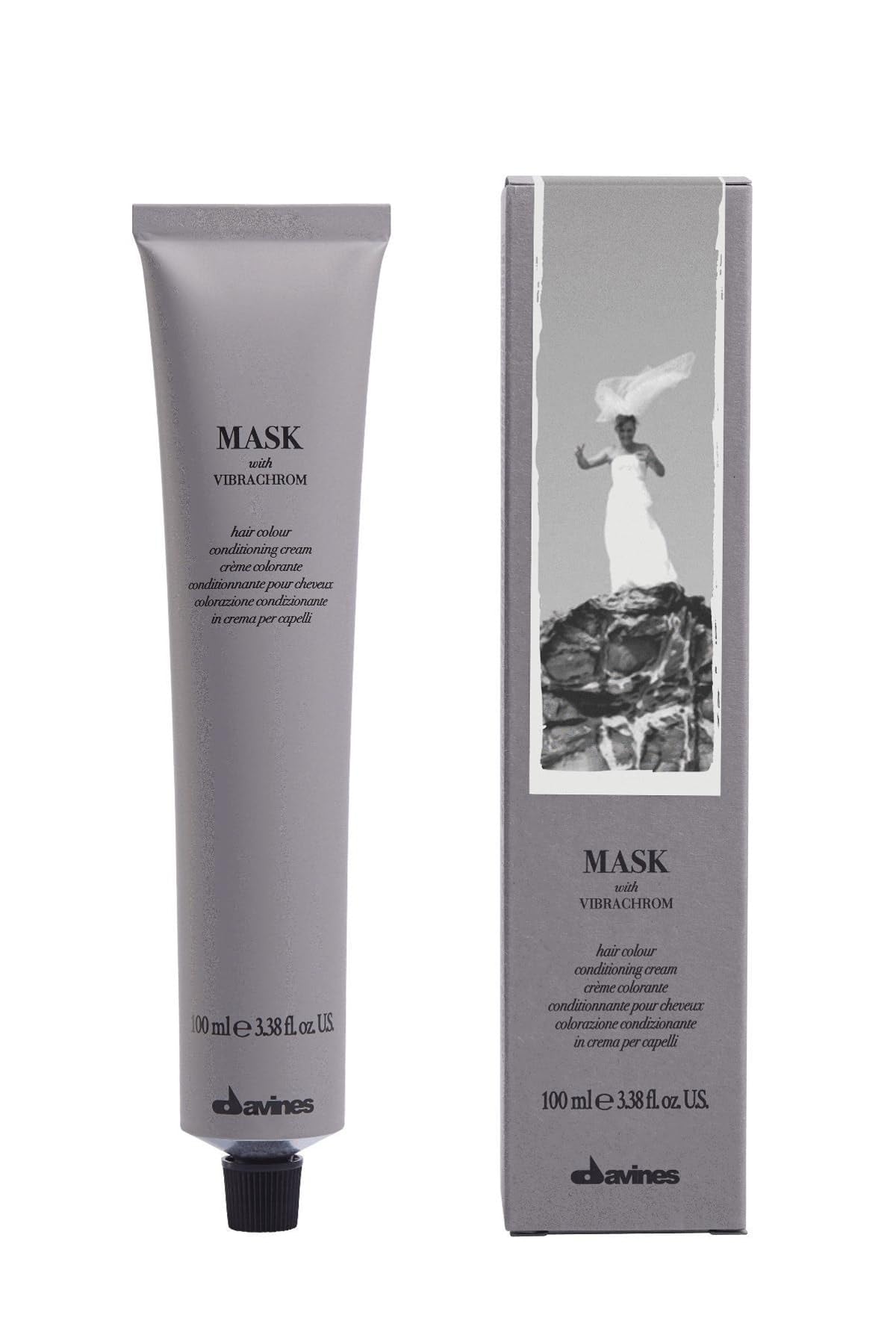 Davines Mask Vibrachrom 6,44 Saç Boyası 100 ml