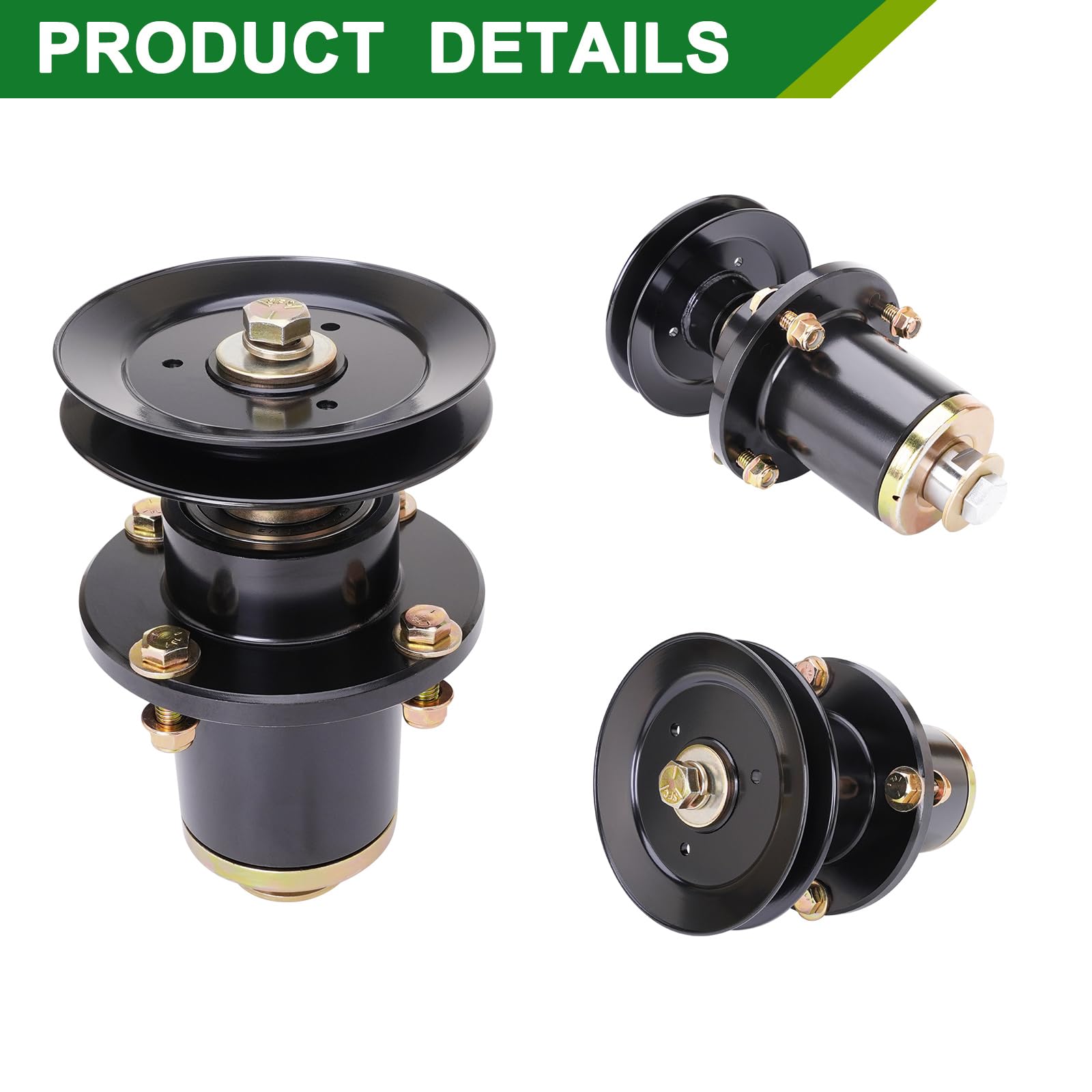 Amazon.com : JSXDNWYJ 037-6015-50 037-6015-00 Spindle Assembly