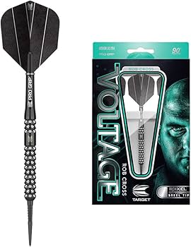 ロブクロス TARGET VOLTAGE BLACK PIXEL 定価15400 Target Darts Rob