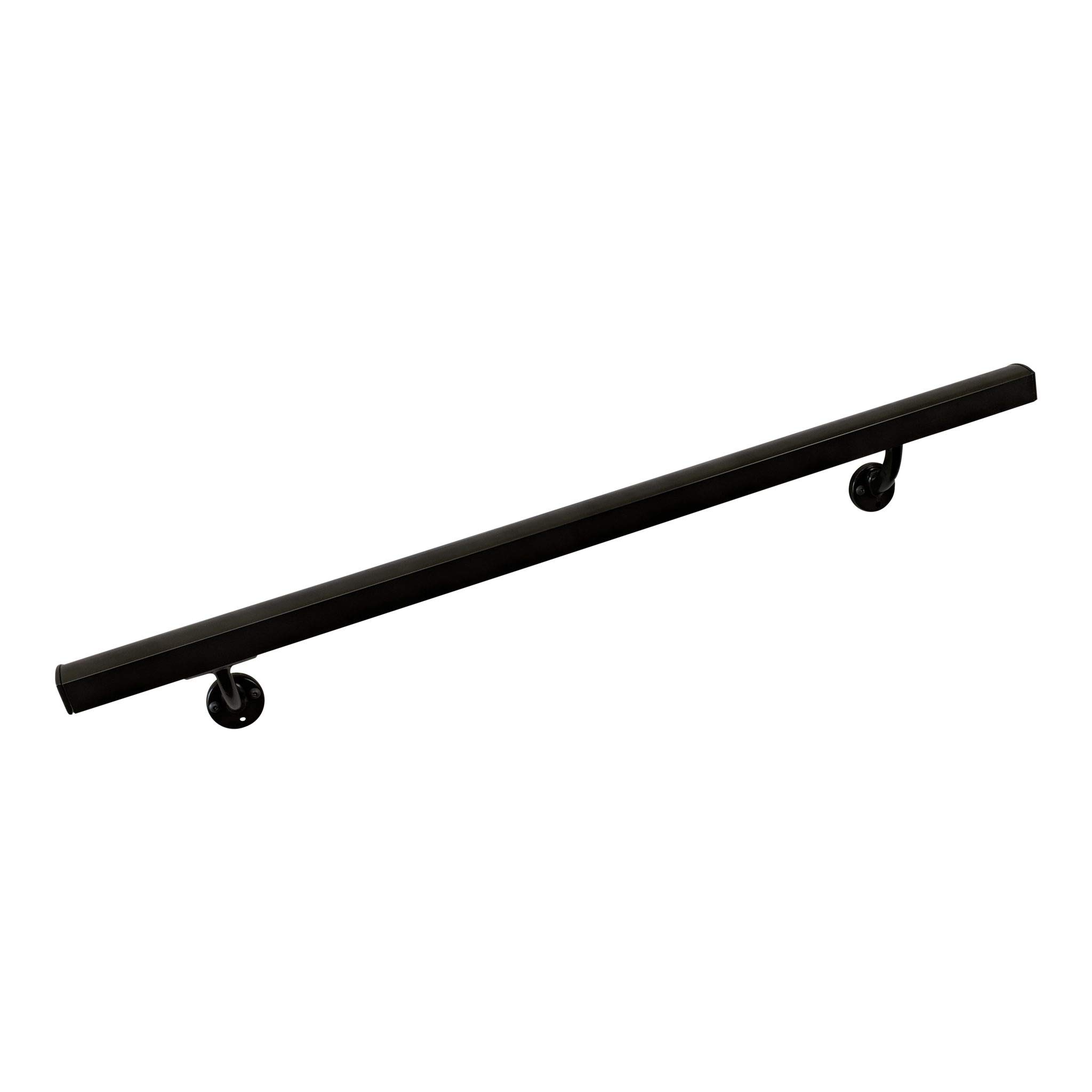 AHR 11 Handrail Section Oiled Bronze