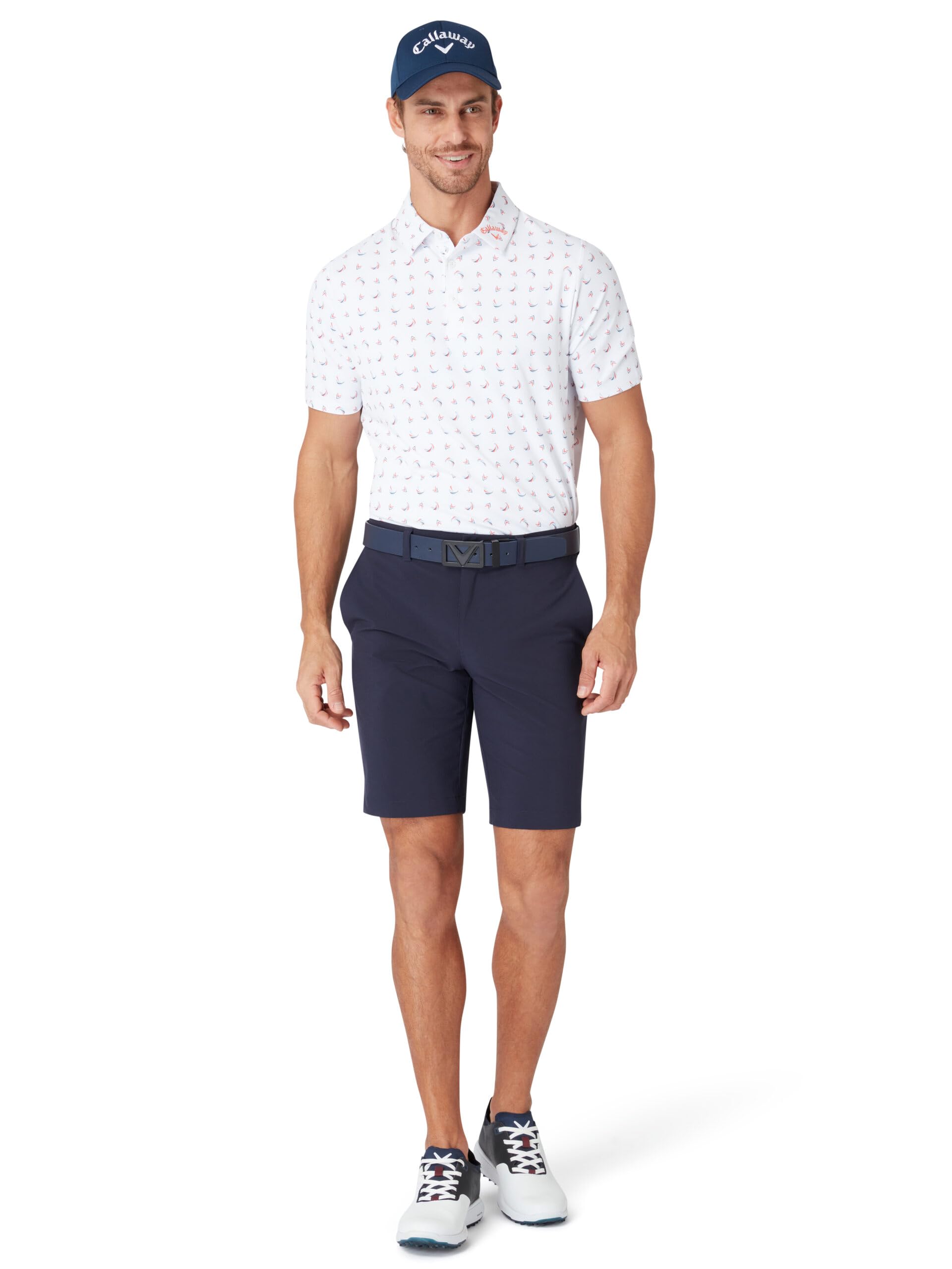 Callaway - Chev Tech II Light, Pantaloni Uomo
