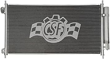 CSF 3707 Radiator