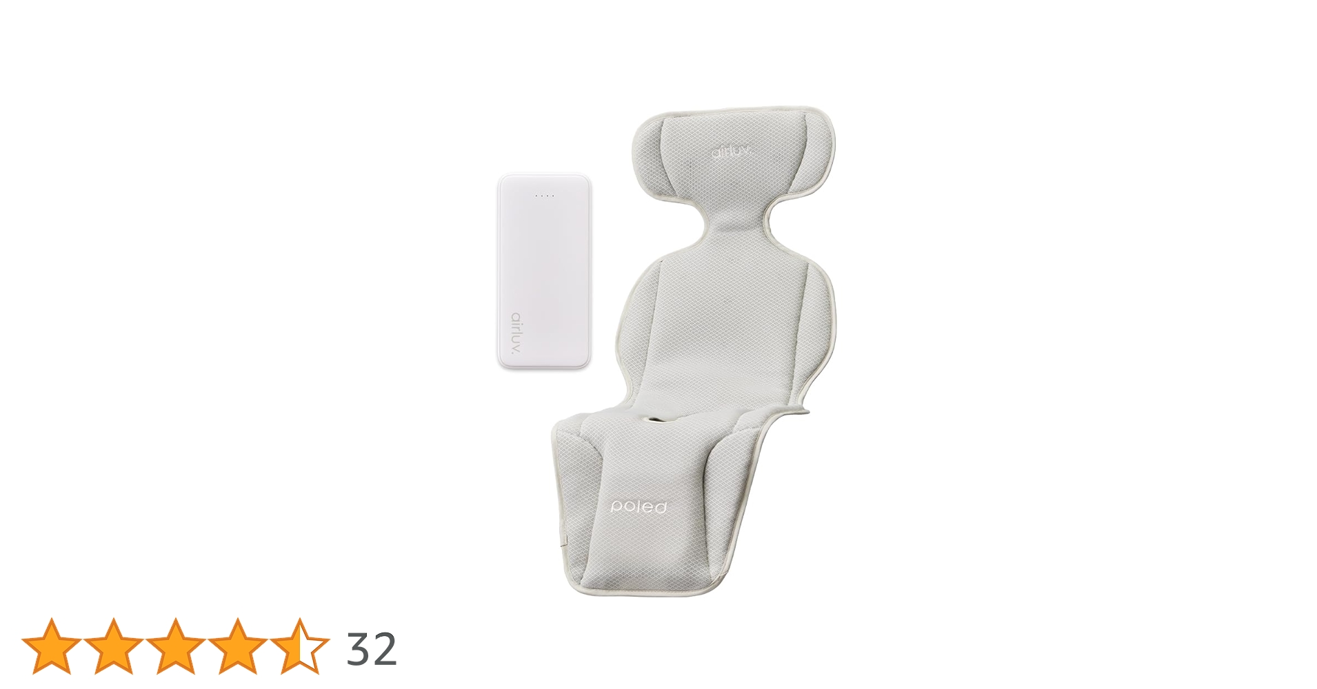 本日限定値下 airluv4+ エアラブ4+ クールグレイ 2025年最新 新品 ヨドバシ.com - ポレッド Poled airluv4＋（エアラブ4プラス