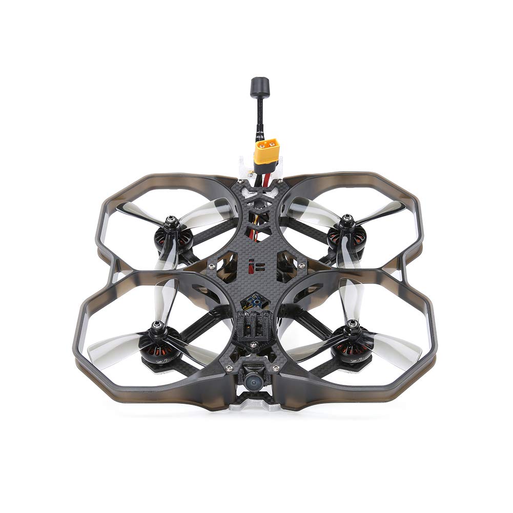 Buy IFlight ProTek35 CineWhoop Analog FPV Drone BNF R XSR Receiver 