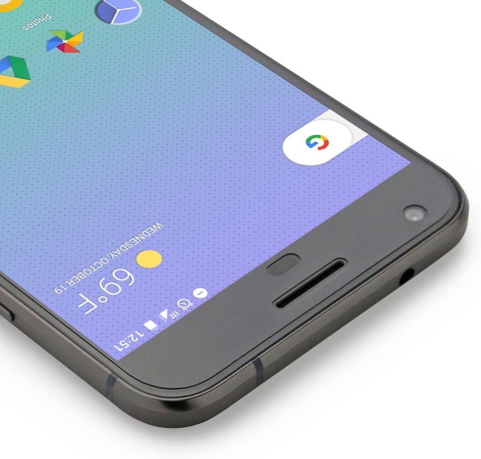 ArmorSuit MilitaryShield [Case Friendly] Screen Protector for Google Pixel - Anti-Bubble HD Clear Film