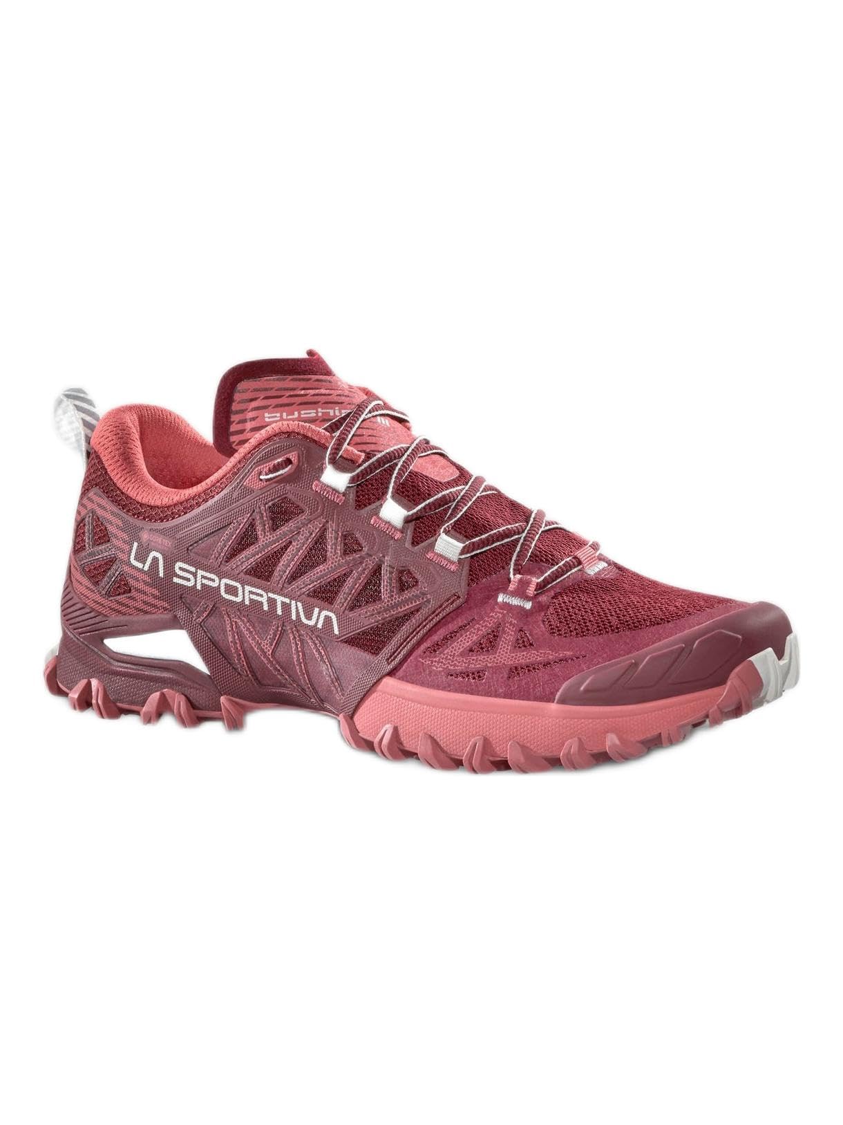 LA SPORTIVA Bushido III Woman GTX Multifunktionsschuhe | wasserdichte, stabile und komfortable Trailrunning Schuhe für anspruchsvolle Trails.