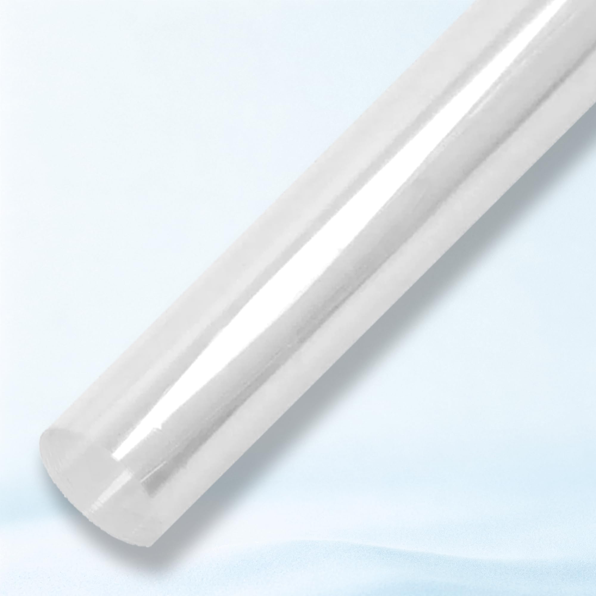 Klebefolie Transparent 152 x 235 cm Selbstklebend Klare Schutzfolie Einfach Anzubringen Und zu Entfernen für Küchenwände, Schränke, Tische, Schubladen Usw, Transparente Farbe