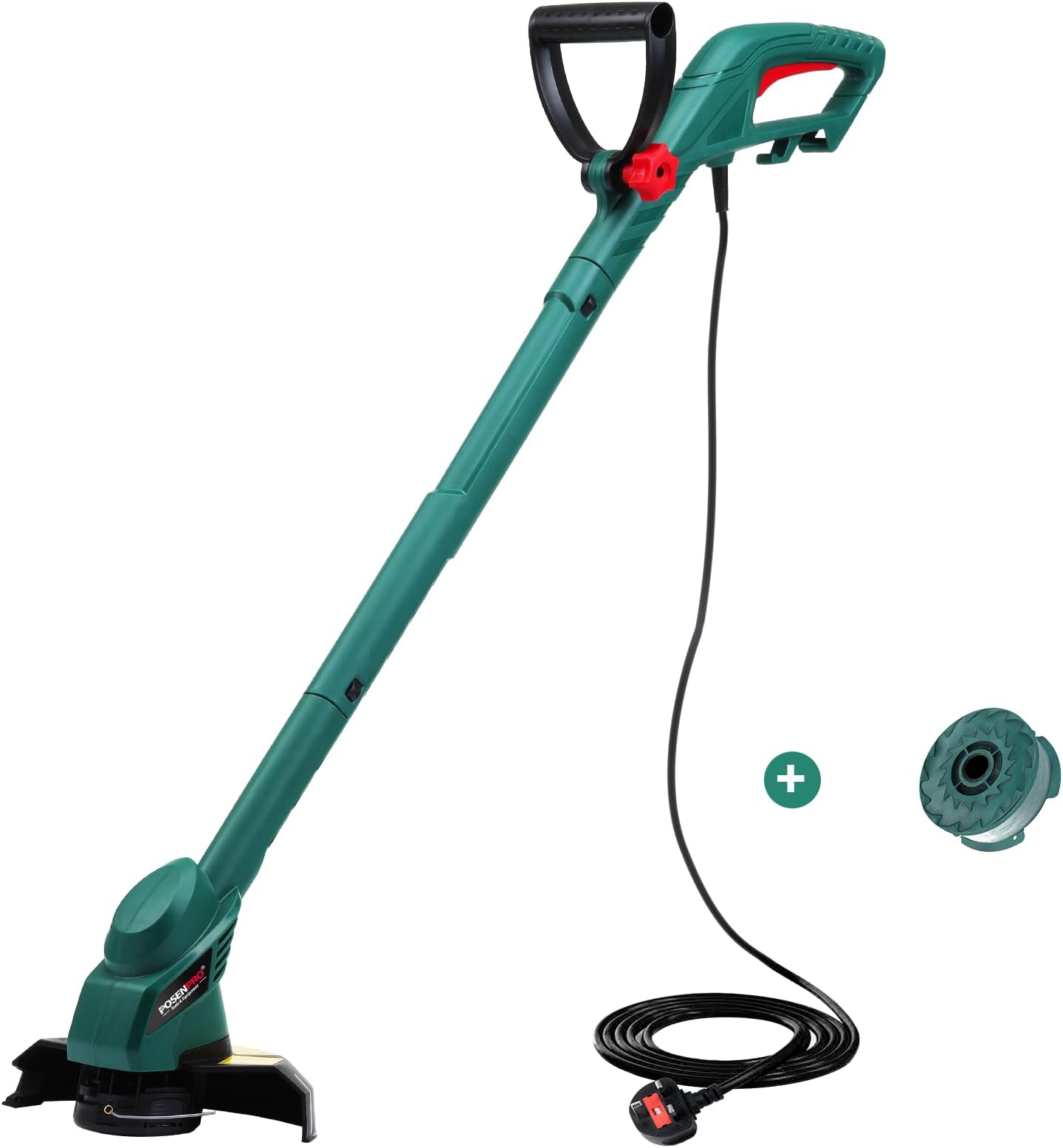 Black&Decker GL250 Elektro-Rasentrimmer Ab € 26,30 (2025
