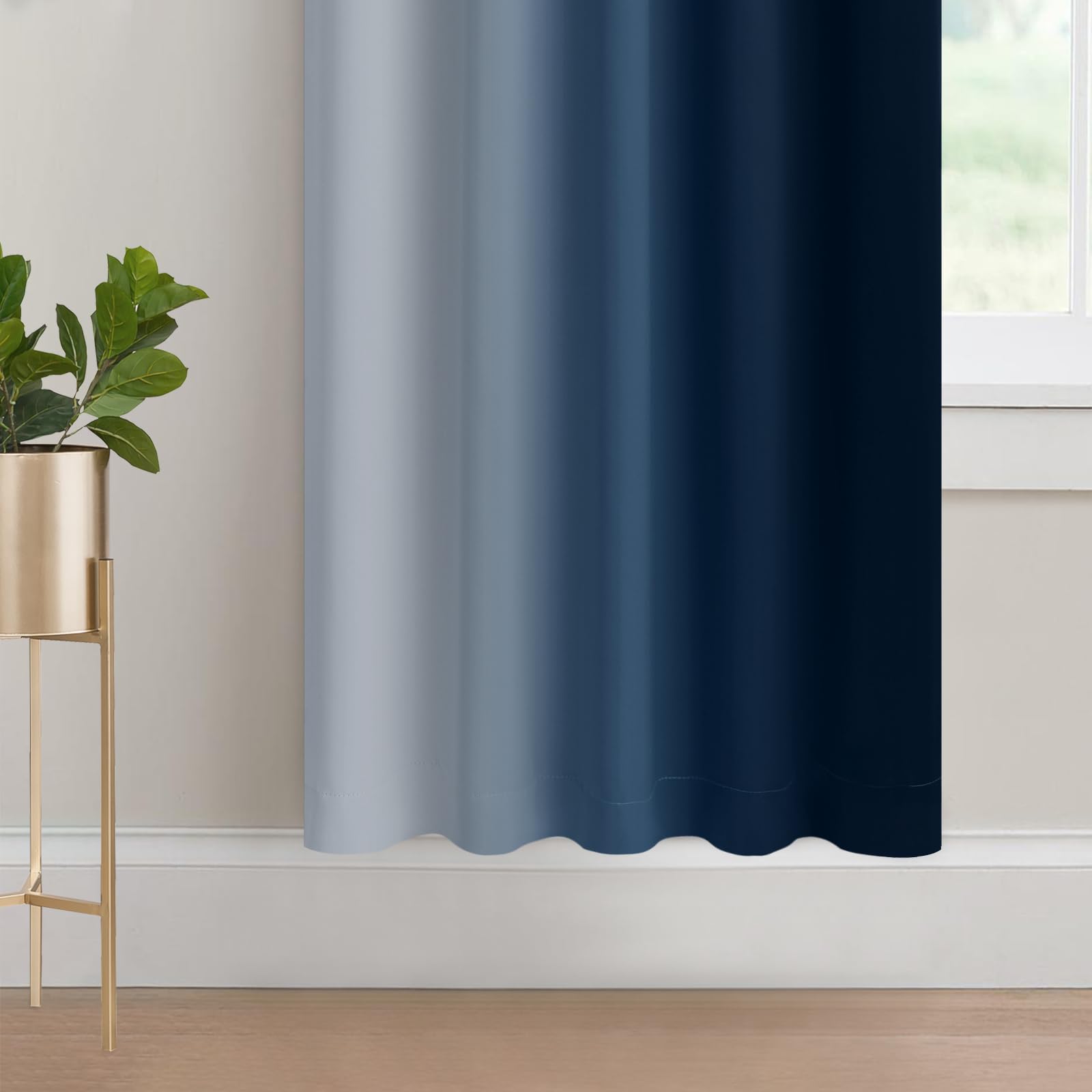 Cortinas De 72 Pulgadas De Ancho Cortinas Transparentes Transparentes