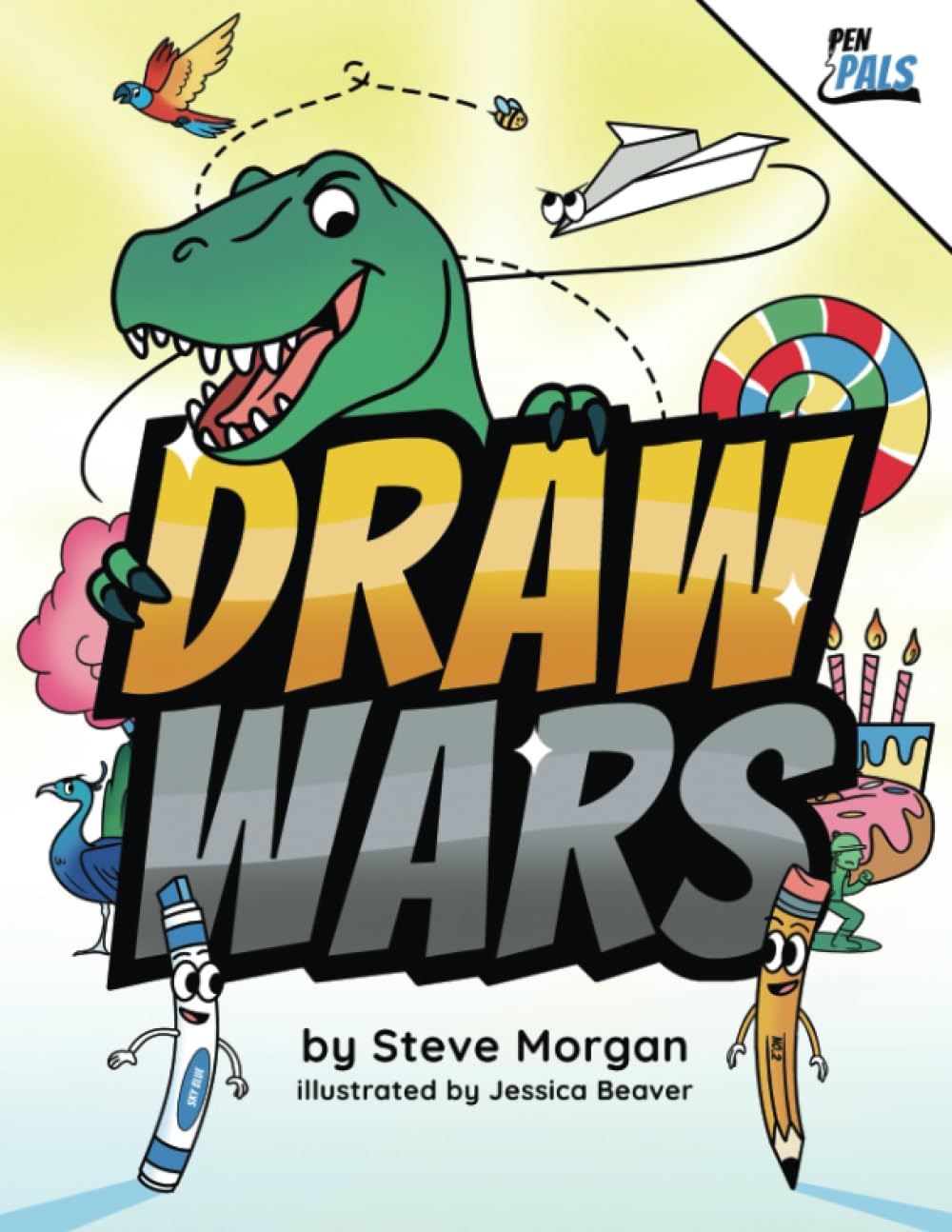 Draw Wars