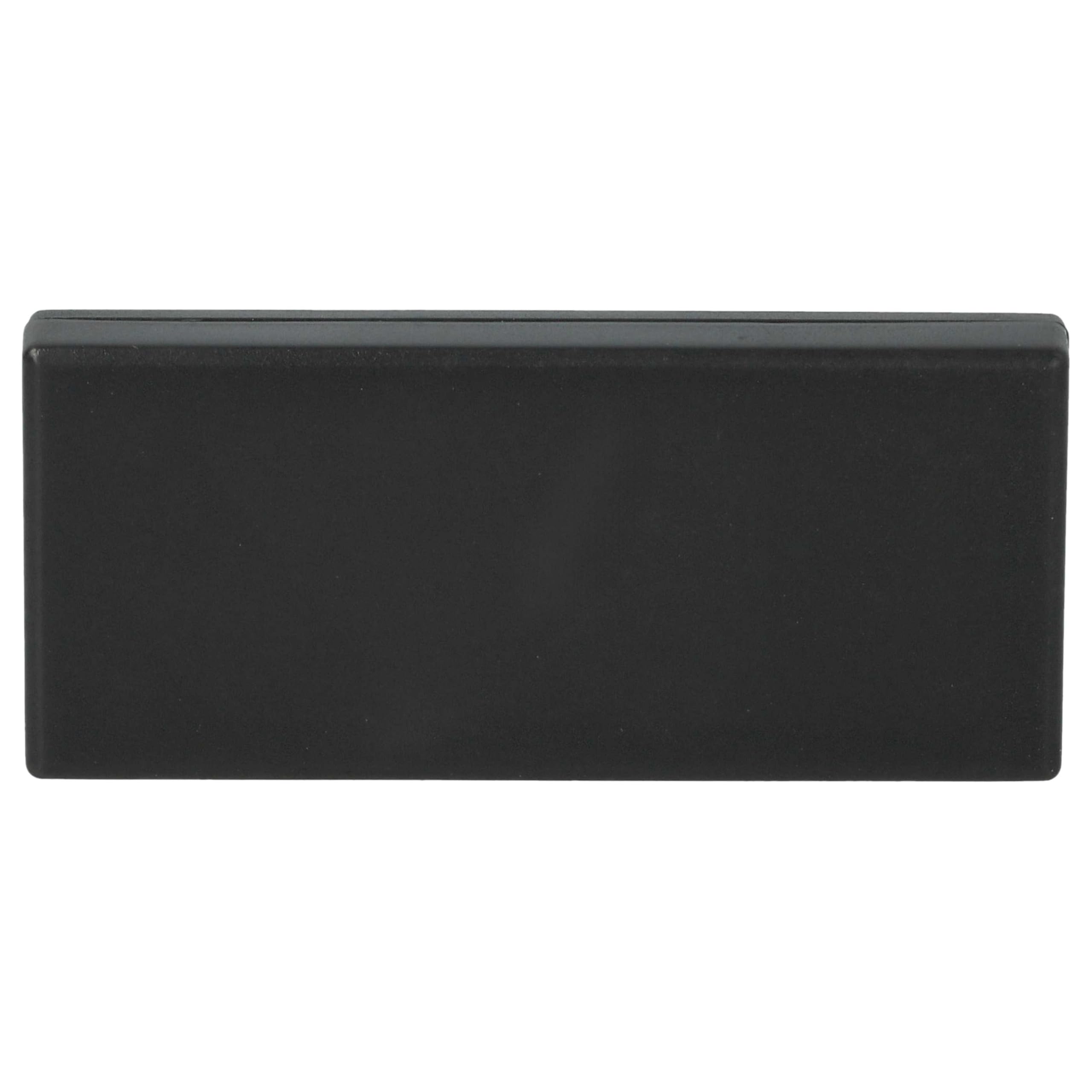 Vhbw 2x Akku Für Sony Cybershot DSC-P8, DSC-P9 – 700 MAh, 3,6 V, Li-Ion, Ersatz Für NP-FC10/FC11
