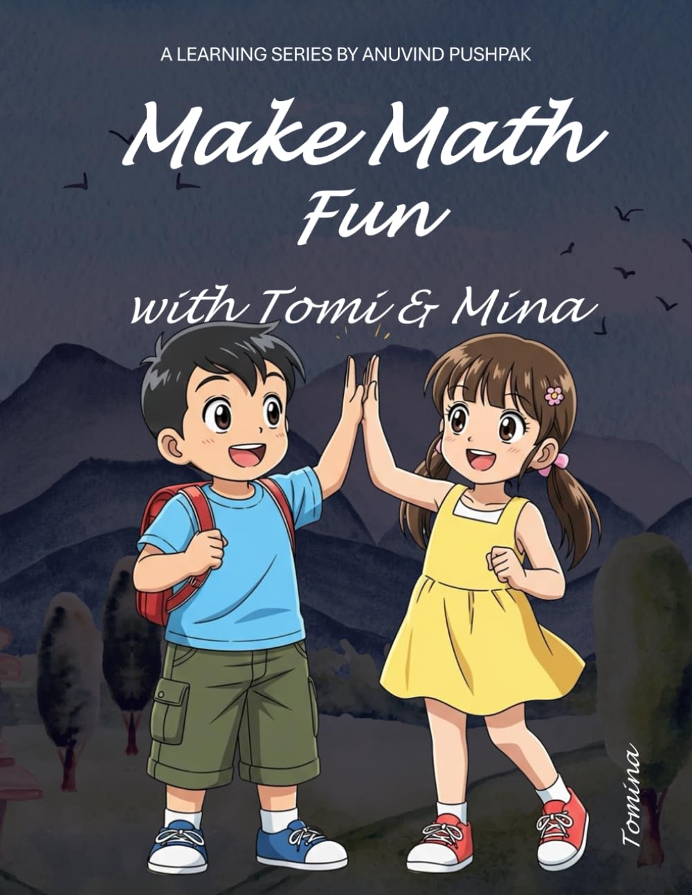 Make Math Fun with Tomi & Mina (Young Champions)
