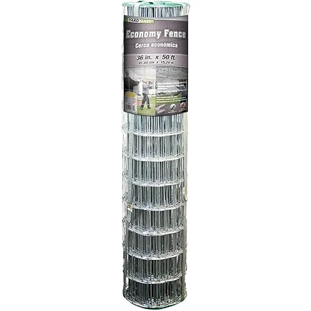Amazon.com : YARDGARD 308361B 36 inch 50 Foot 16 Gauge Welded Wire