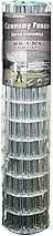 YARDGARD Welded Wire 2X3 Inch Mesh 36 Inch X 50 Foot 16 Gauge Galvanized Steel Wire Fence Ideal for Animal Enclosures, Cage Wire, Property Protection, Garden Fence, Rabbit Fence, and Utility Fence