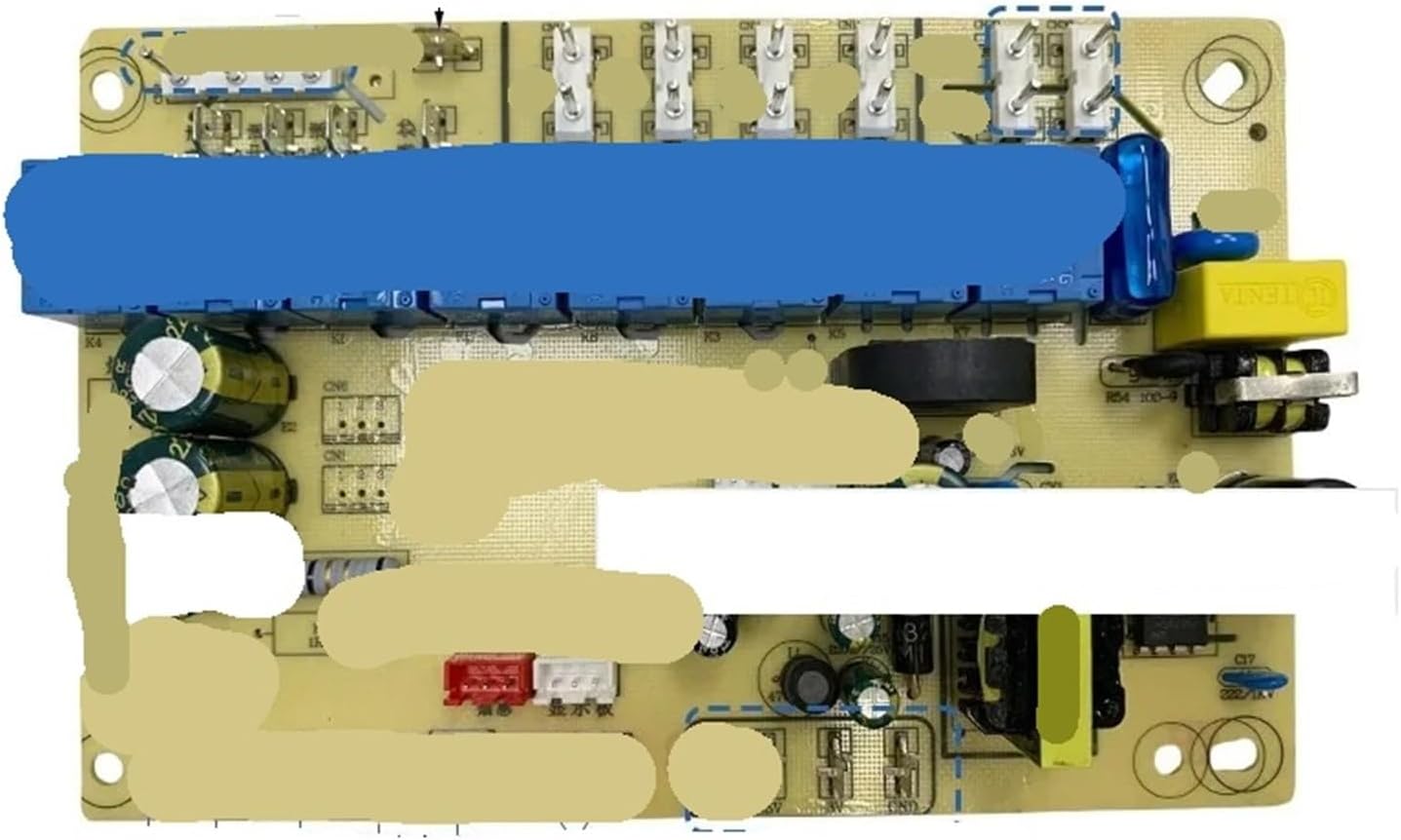 Integrated Stove Accessories, Integrated Stove Accessories Circuit Board Mothe-rboard Computer Maintenance(Orange)